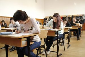 examen BACALAUREAT