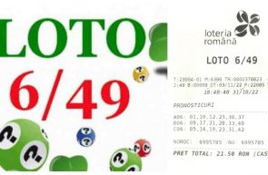 LOTO 6/49 loteria
