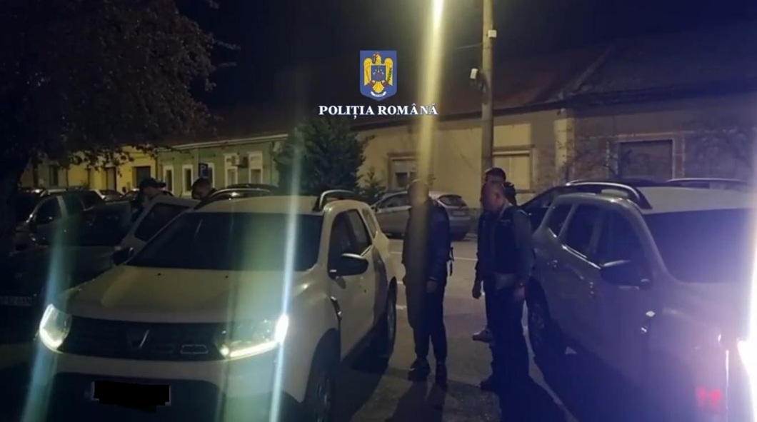 barbatul violat fetita arestat